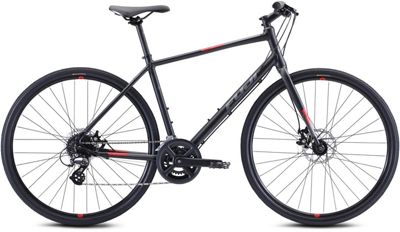 Fuji Absolute 1.9 Urban Bike 2022 - Satin Black - 23, Satin Black